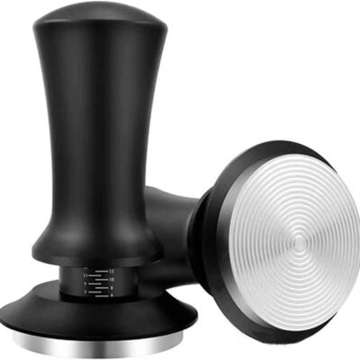 Tamper ubijak do kawy 51 mm stal nierdzewna 304 Automatyczne odbicie