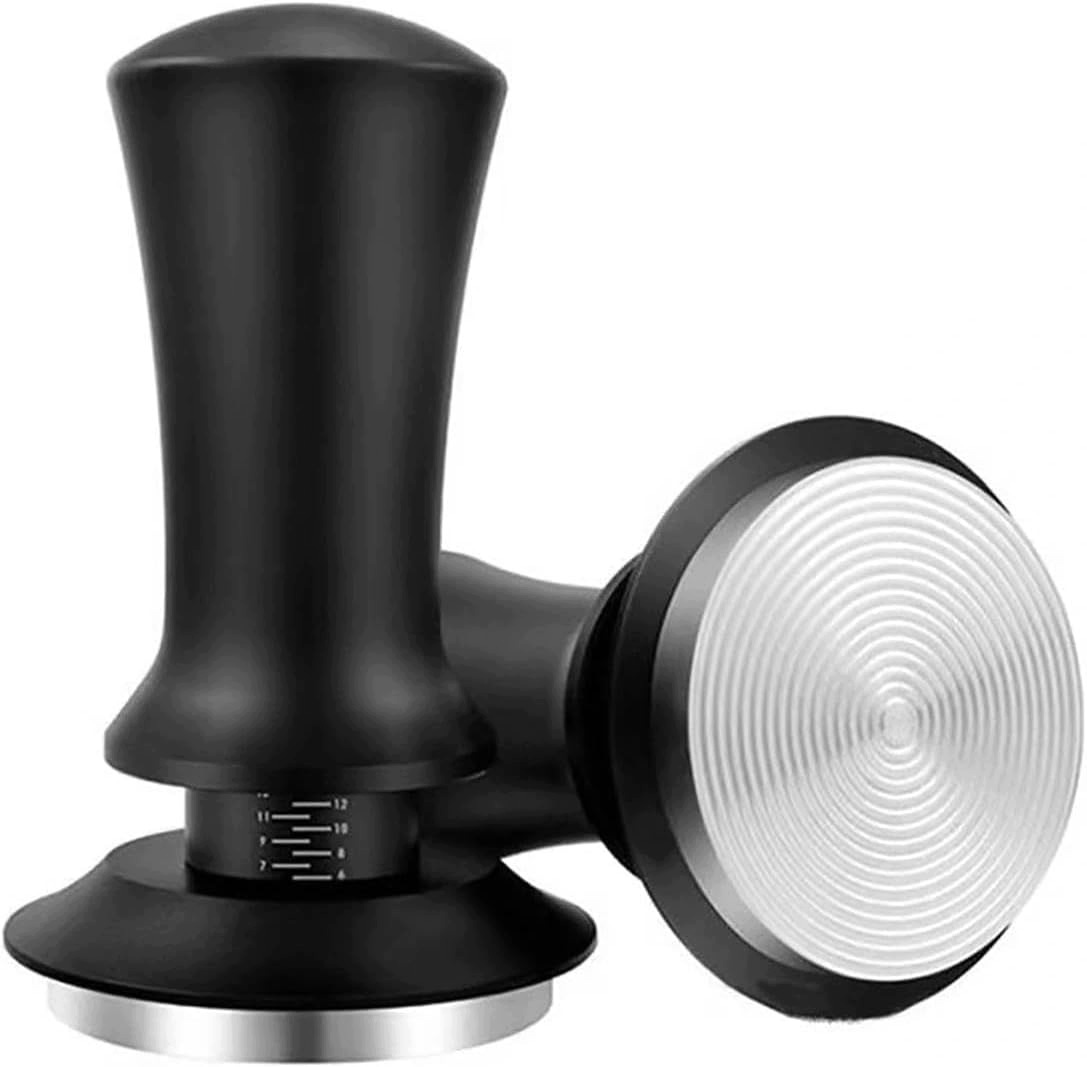 Tamper ubijak do kawy 51 mm stal nierdzewna 304 Automatyczne odbicie