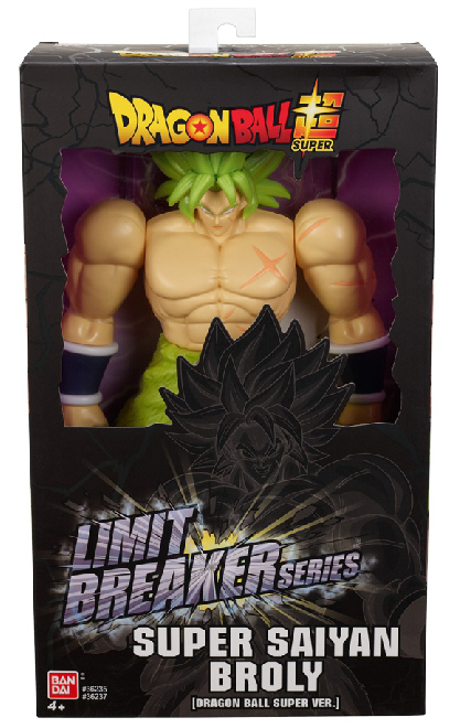 Figurka Bandai Dragon Ball Super Saiyan 30 cm - obrazek 2