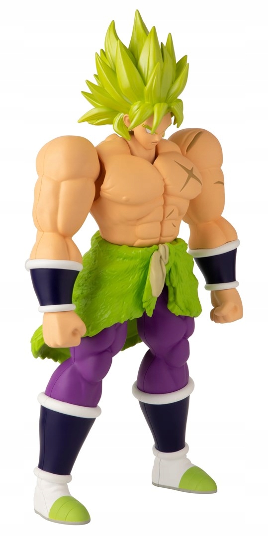 Figurka Bandai Dragon Ball Super Saiyan 30 cm - obrazek 3