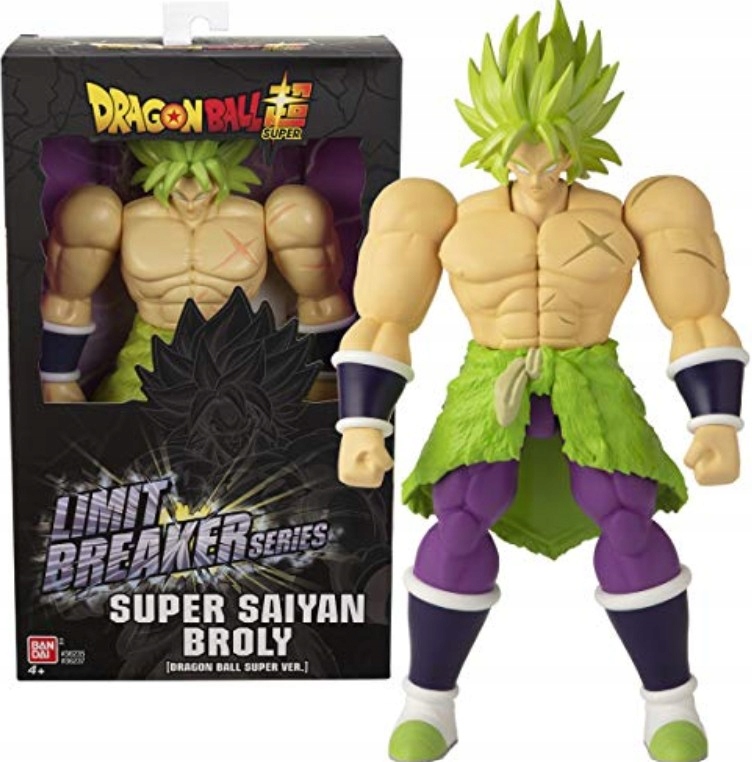 Figurka Bandai Dragon Ball Super Saiyan 30 cm - obrazek 4