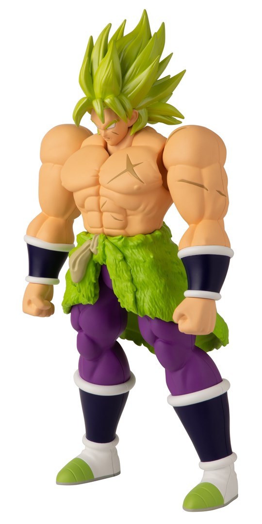 Figurka Bandai Dragon Ball Super Saiyan 30 cm - obrazek 5