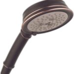 Słuchawka prysznicowa Hansgrohe Croma E100 brąz 04072920