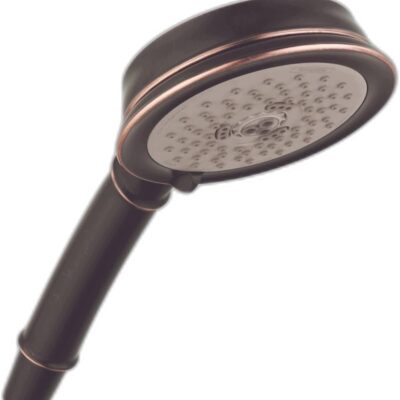 Słuchawka prysznicowa Hansgrohe Croma E100 brąz 04072920