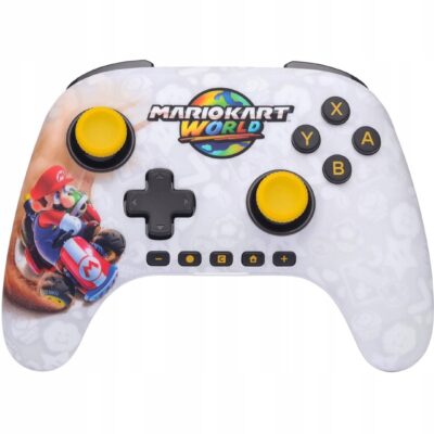 PowerA SWITCH2 Pad kontroler bezprzewodowy Advantage - Mario Kart World