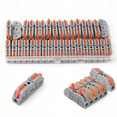 Szybkozłączka kablowa 4Makers 0,2-4 mm² 1 tor 450 V 32 A