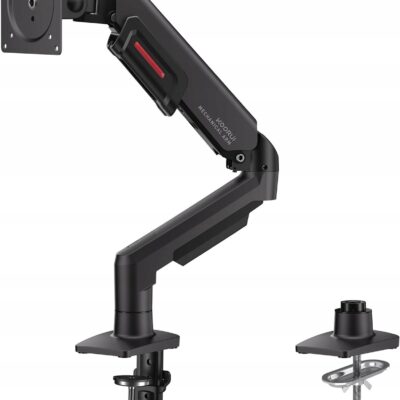 Uchwyt do monitora KOORUI KR20Y 17-32" 2-9kg VESA 75 100 regulacja
