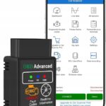 INTERFEJS DIAGNOSTYCZNY SAMOCHODU ELM327 OBD2 Bluetooth