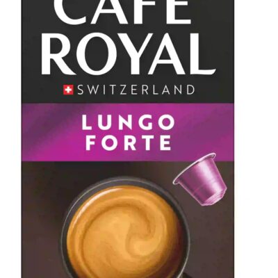 Kapsułki do Nespresso Cafe Royal Lungo 10 szt.