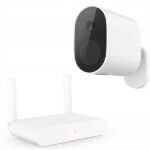 Kamera IP Xiaomi zewnętrzna bezprzewodowa Full HD 5700 mAh