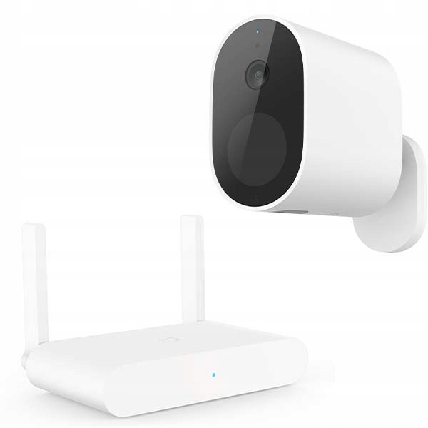 Kamera IP Xiaomi zewnętrzna bezprzewodowa Full HD 5700 mAh