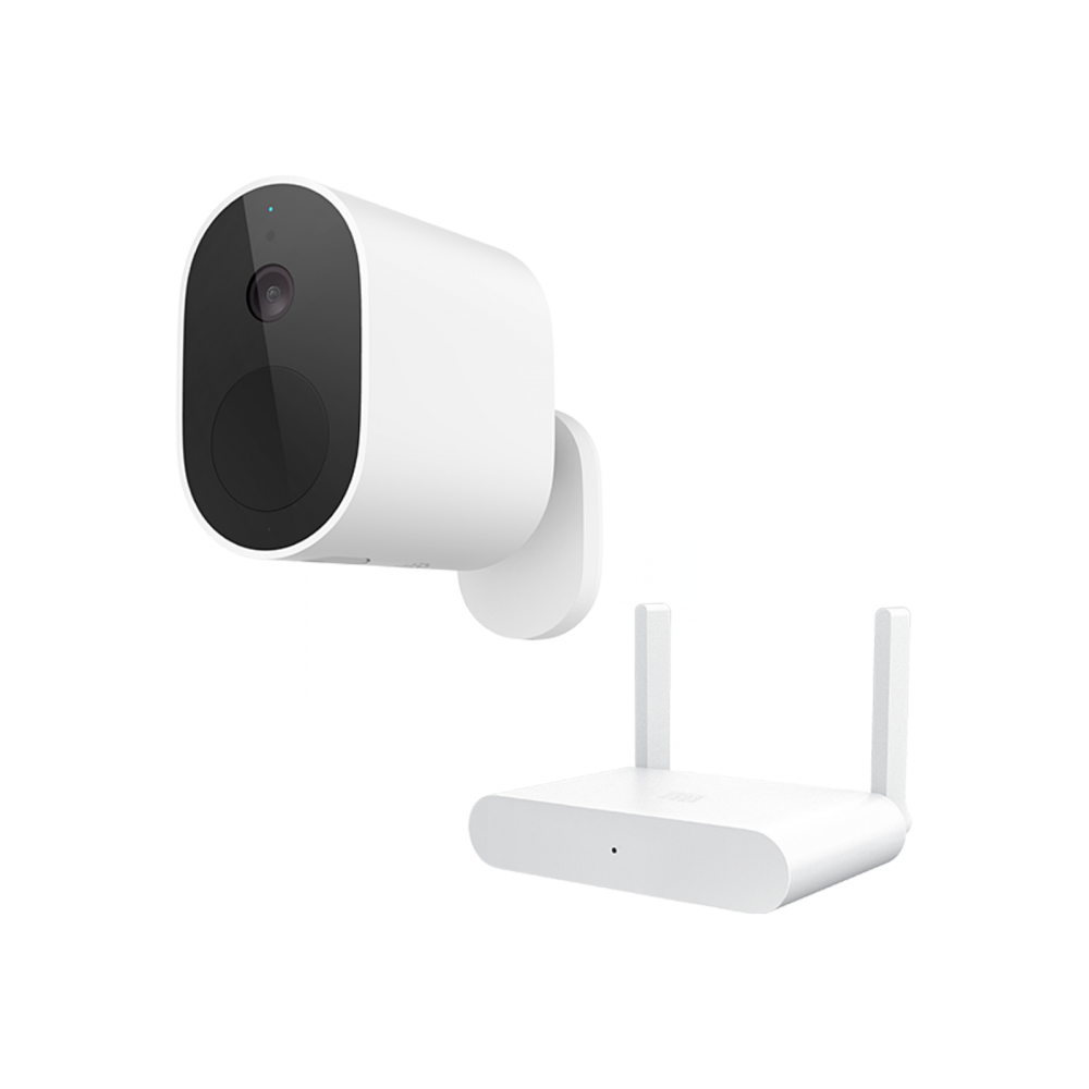 Kamera IP Xiaomi zewnętrzna bezprzewodowa Full HD 5700 mAh - obrazek 12