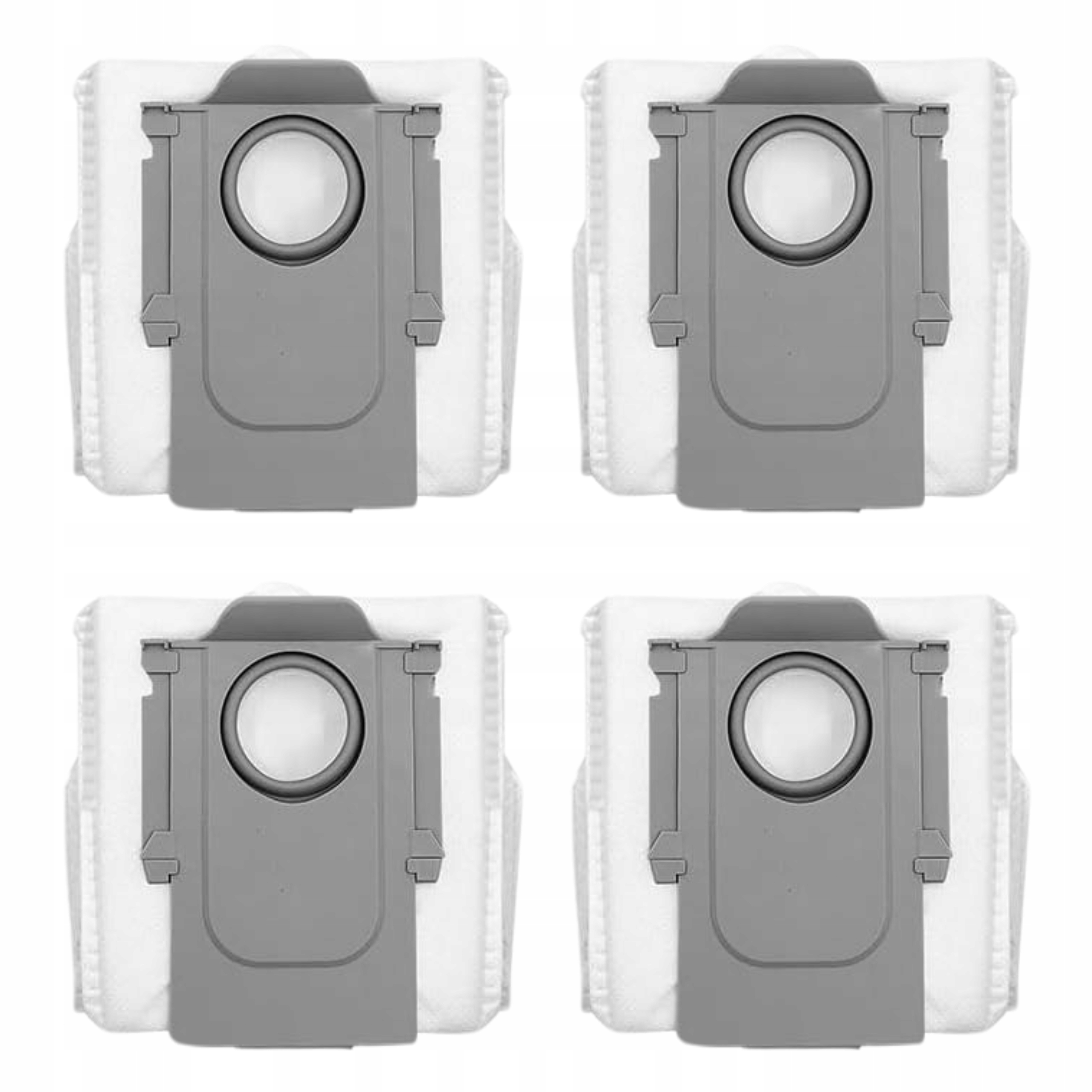 Worek do odkurzacza Roborock syntetyczny Q Revo S Pro Master Curv 10 szt. - obrazek 6