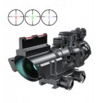 KOLIMATOR CELOWNIK 4x32 Luneta celownicza COMPACT SCOPE