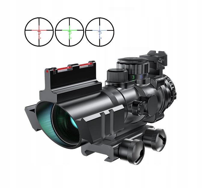 KOLIMATOR CELOWNIK 4x32 Luneta celownicza COMPACT SCOPE