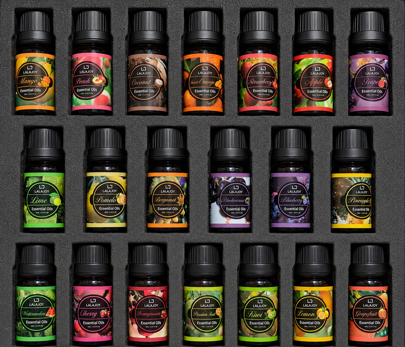 NAWILŻACZ POWIETRZA MORENTO + OLEJKI MR6W DUŻY 6l WiFi Tuya RGB 350ml/h - obrazek 2