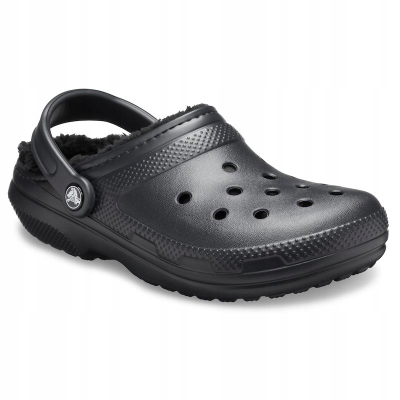 Crocs klapki ocieplane CLASSIC LINED CLOG rozmiar 38-39 - obrazek 13