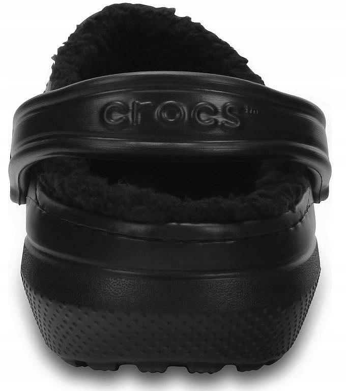 Crocs klapki ocieplane CLASSIC LINED CLOG rozmiar 38-39 - obrazek 7