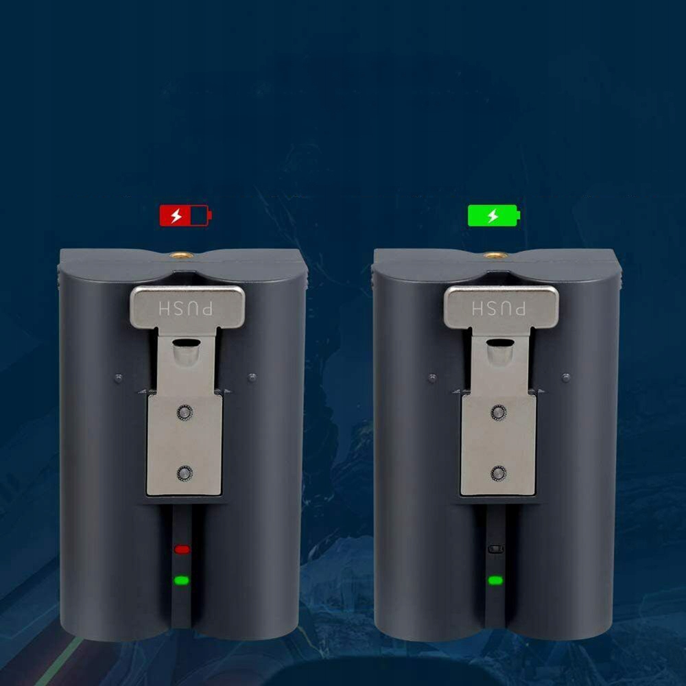 BATERIA ZAPASOWA KOMPATYBILNY Z RING DOORBELL 2/3/4, 6040MAH AKUMULATOR - obrazek 8