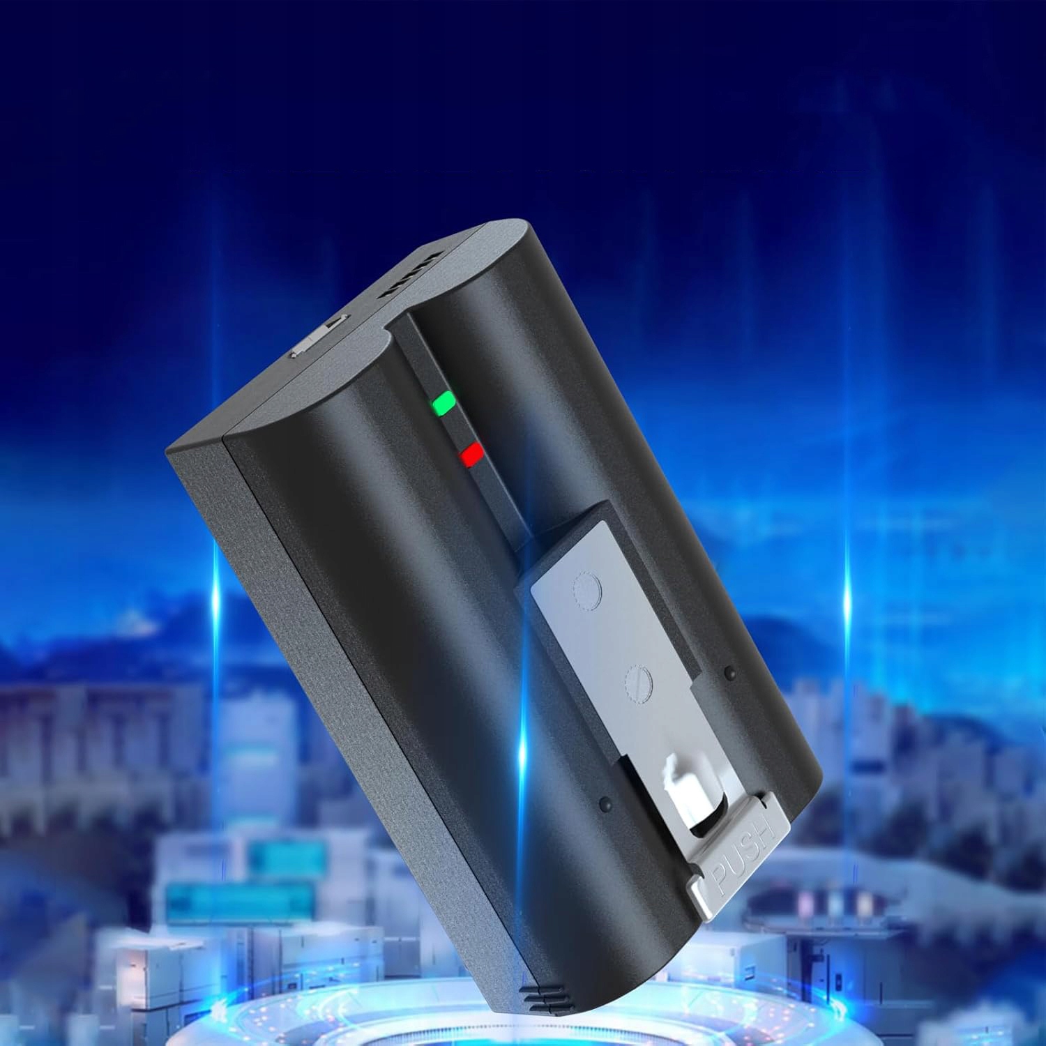 BATERIA ZAPASOWA KOMPATYBILNY Z RING DOORBELL 2/3/4, 6040MAH AKUMULATOR - obrazek 10