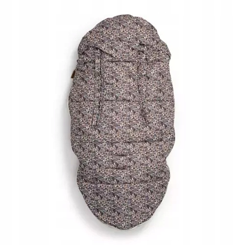 ŚPIWOREK ŚPIWÓR DO WÓZKA DZIECIĘCEGO Elodie Details Blue Garden Footmuff - obrazek 2