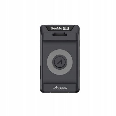 Accsoon adapter przechwytywania wideo SeeMo Pro 4K dla systemu iOS - Mfi