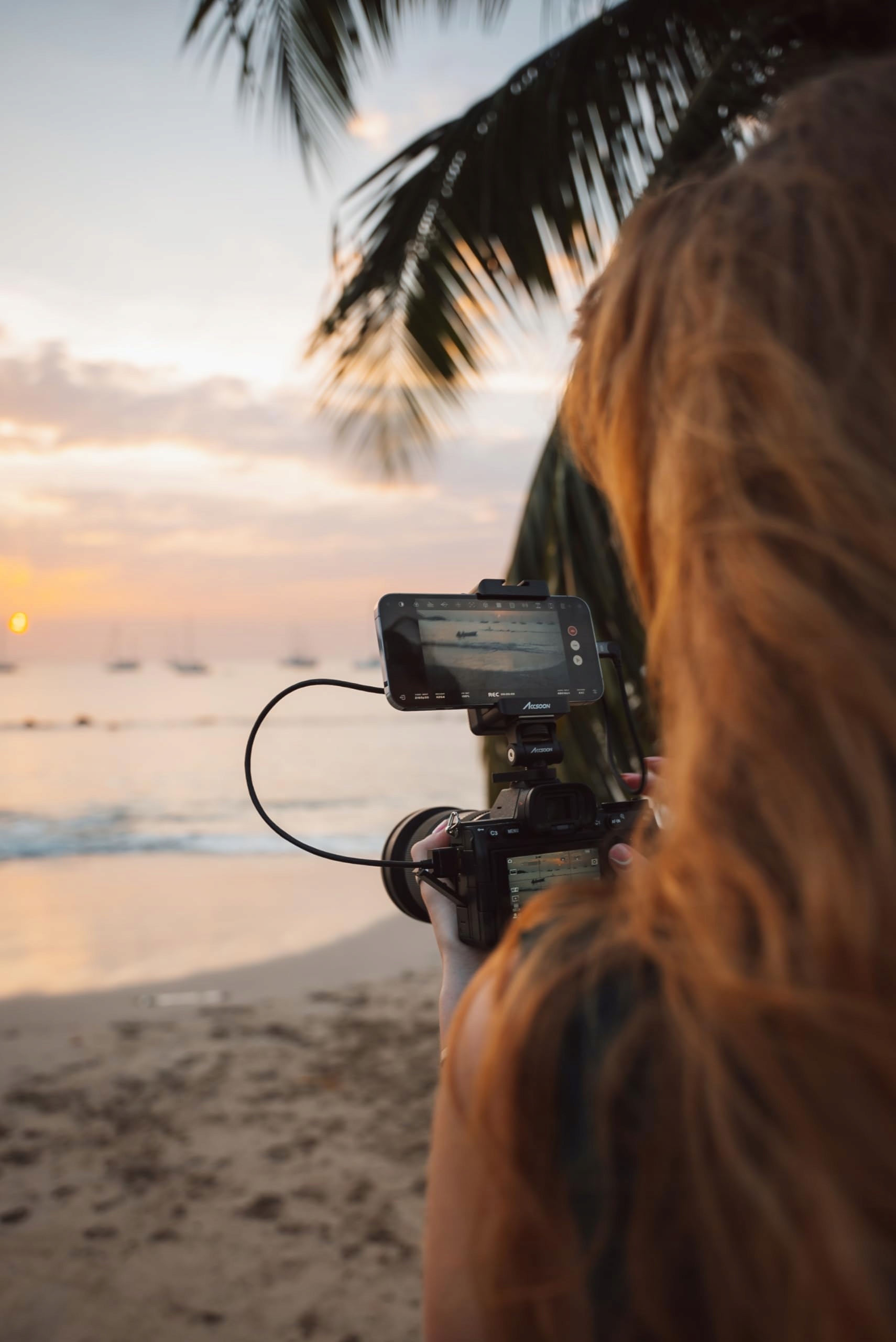 Accsoon adapter przechwytywania wideo SeeMo Pro 4K dla systemu iOS - Mfi - obrazek 5