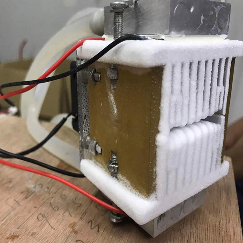 Chłodnica Termoelektryczna 12V Dioche Półprzewodnikowy Moduł Chłodzenia - obrazek 5