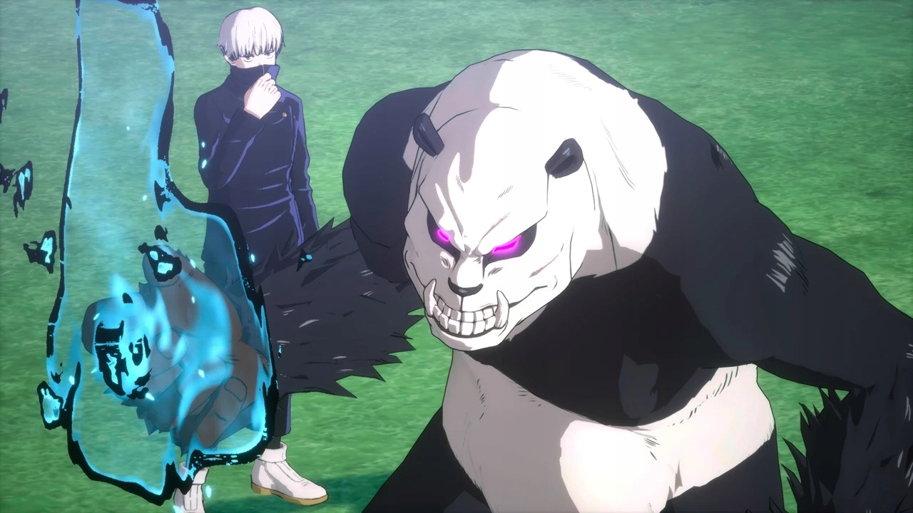 Jujutsu Kaisen Cursed Clash Nintendo Switch pudełkowa - obrazek 3