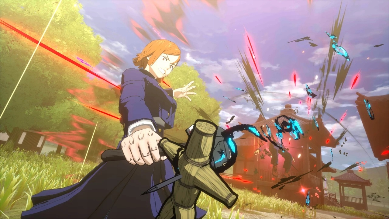Jujutsu Kaisen Cursed Clash Nintendo Switch pudełkowa - obrazek 4