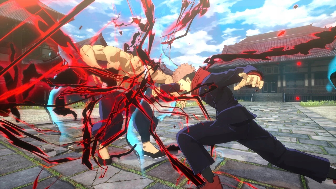 Jujutsu Kaisen Cursed Clash Nintendo Switch pudełkowa - obrazek 5