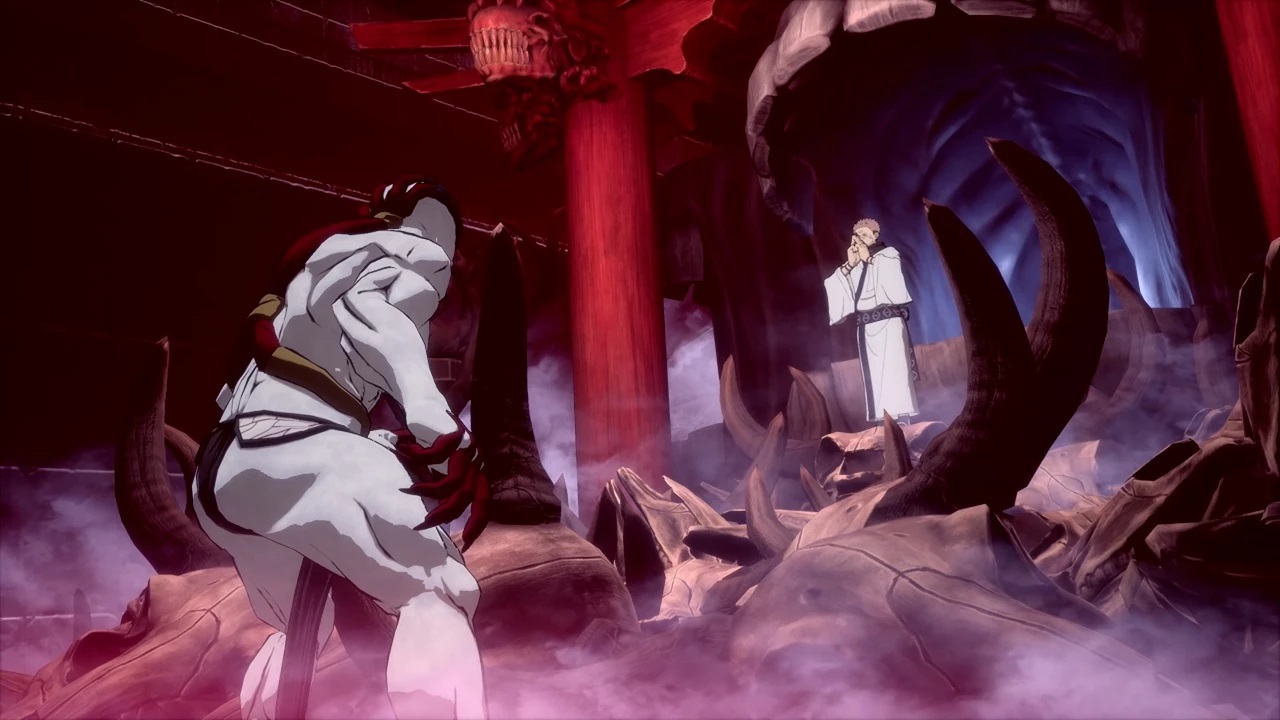 Jujutsu Kaisen Cursed Clash Nintendo Switch pudełkowa - obrazek 6