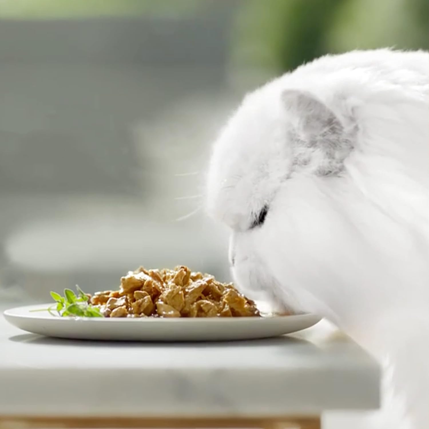 Mokra karma dla kota 85gx26 Gourmet Perle CIELĘCINA z WARZYWAMI saszetka - obrazek 4