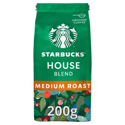 Kawa mielona Starbucks 200 g