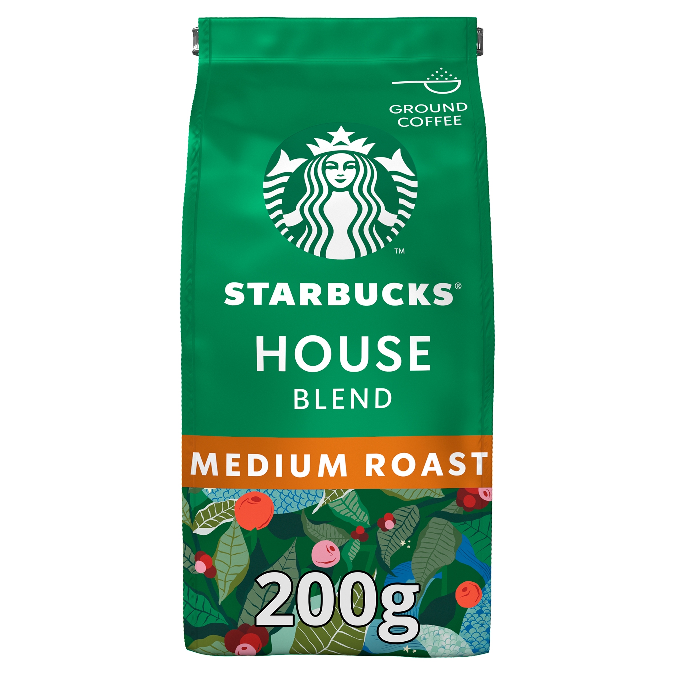 Kawa mielona Starbucks 200 g