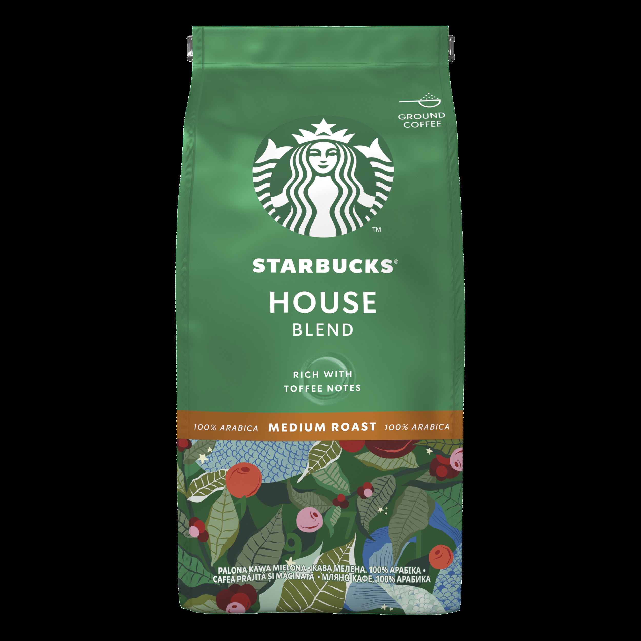 Kawa mielona Starbucks 200 g - obrazek 4