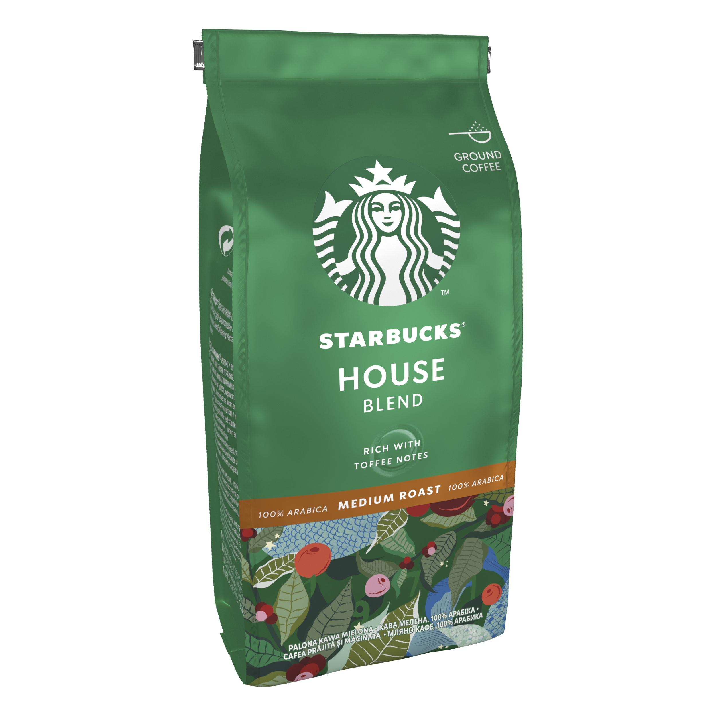 Kawa mielona Starbucks 200 g - obrazek 5