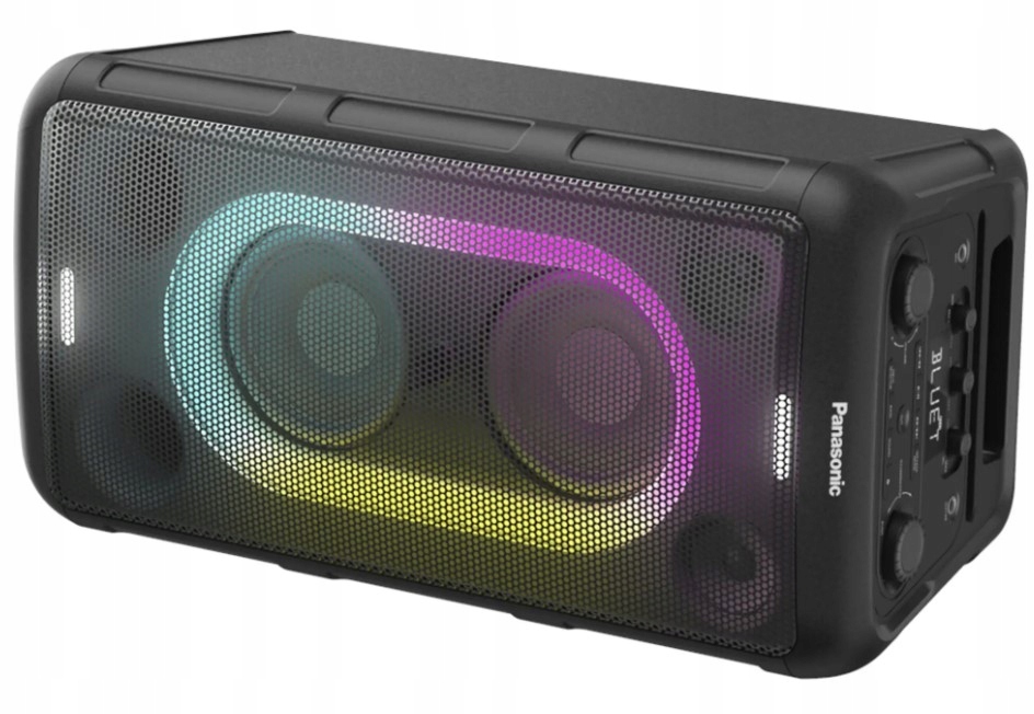 Głośnik przenośny Panasonic SC-BMAX10E-K czarny 150 W - obrazek 13