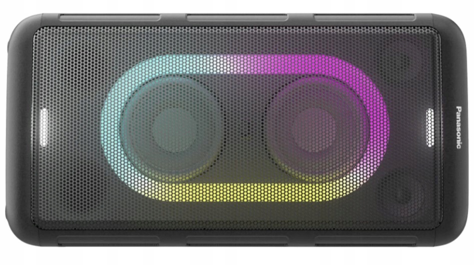 Głośnik przenośny Panasonic SC-BMAX10E-K czarny 150 W - obrazek 7