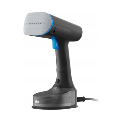 Parownica MOCNA do ubrań Braun GS5031BL 1200 W czarna