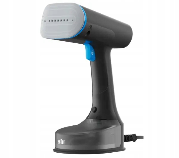 Parownica MOCNA do ubrań Braun GS5031BL 1200 W czarna - obrazek 2
