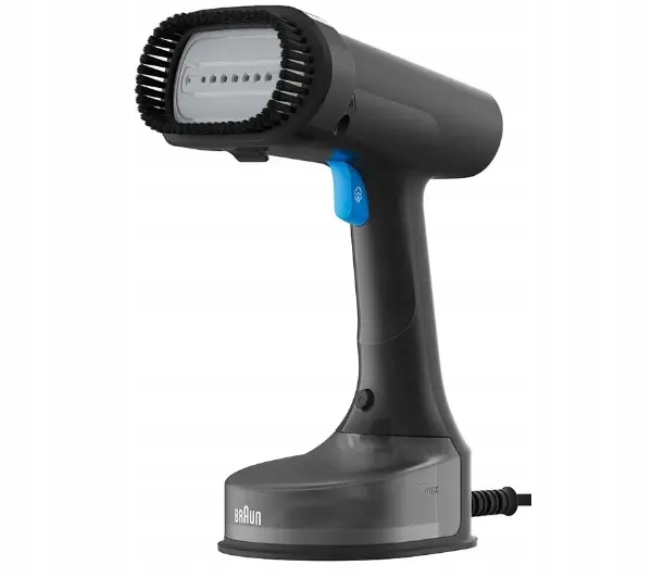 Parownica MOCNA do ubrań Braun GS5031BL 1200 W czarna - obrazek 3