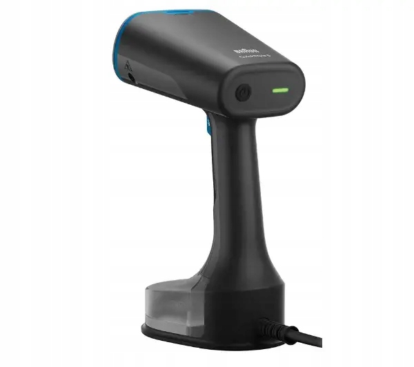Parownica MOCNA do ubrań Braun GS5031BL 1200 W czarna - obrazek 5