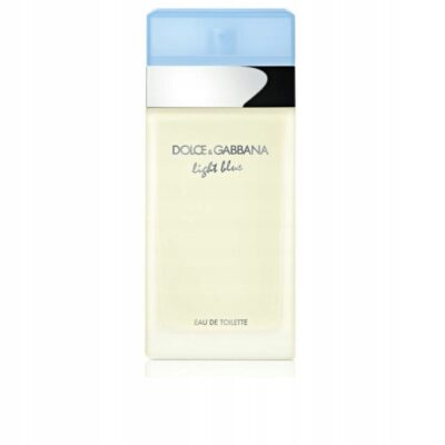 Dolce & Gabbana Light Blue Women woda toaletowa spray 200ml