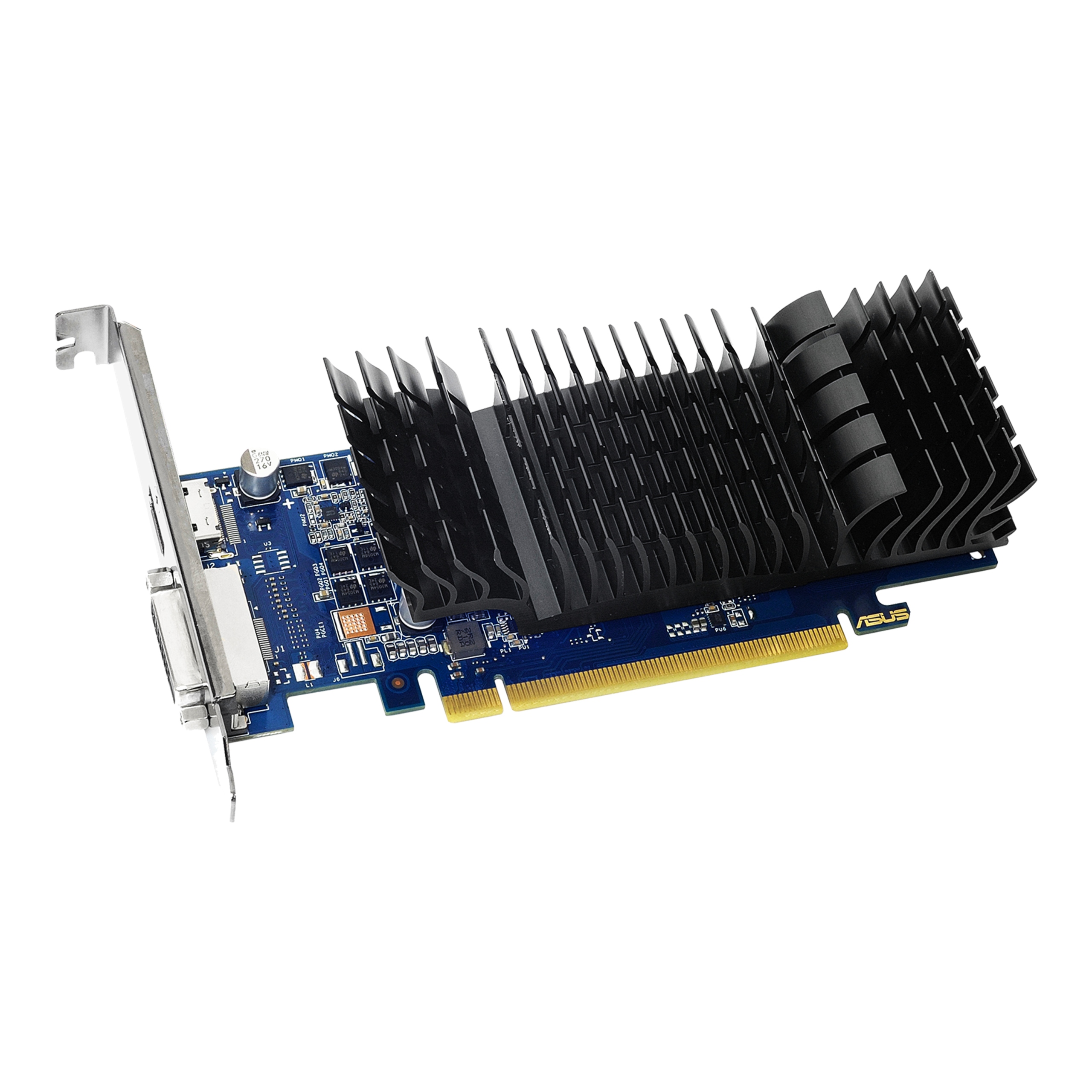 Karta graficzna Asus GeForce GT 1030 LOW PROFILE 2 GB - obrazek 3