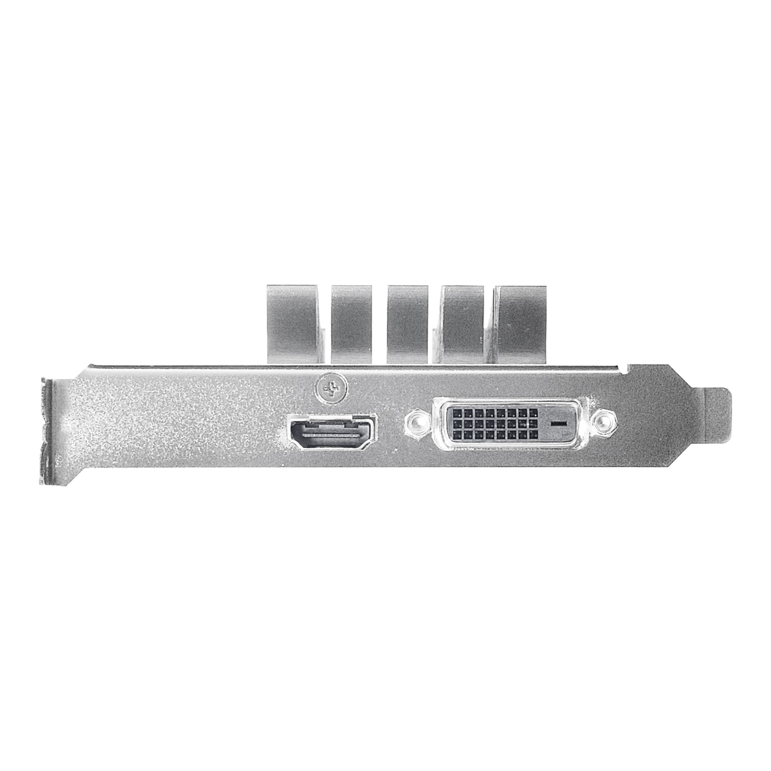 Karta graficzna Asus GeForce GT 1030 LOW PROFILE 2 GB - obrazek 4