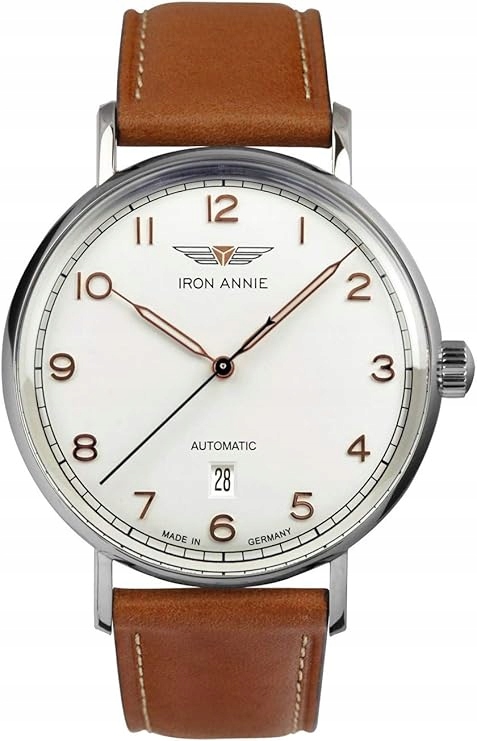 IRON ANNIE zegarek męski IA-5956-1