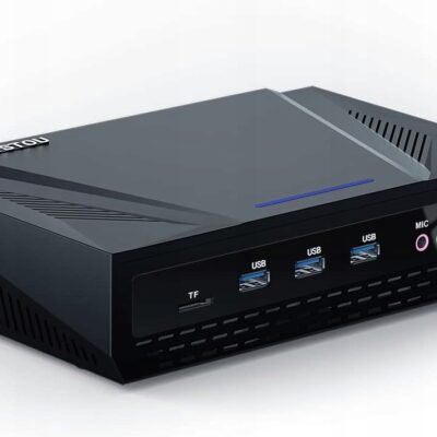 Pro Mini PC WIDNOWS 11 i7-10870H 32GB DDR4 512GB NVMe 4K HDMI (1,4) USB-C