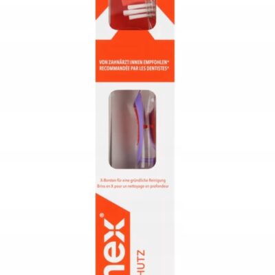 Szczoteczka do zębów ELMEX średnia medium