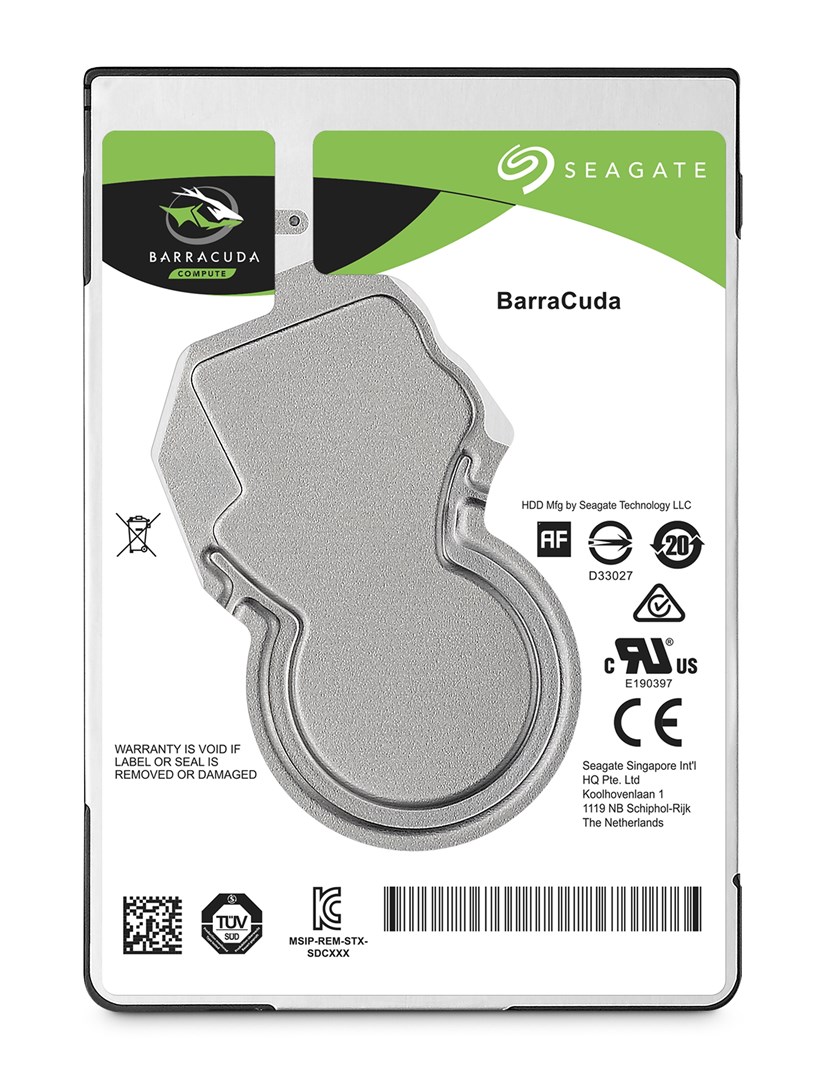 Dysk twardy Seagate ST4000LM024 4TB SATA III 2,5" - obrazek 3